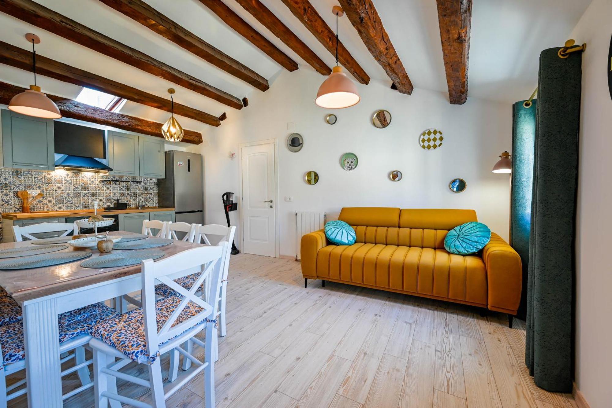 Apartment Roberta Rovinj Eksteriør bilde