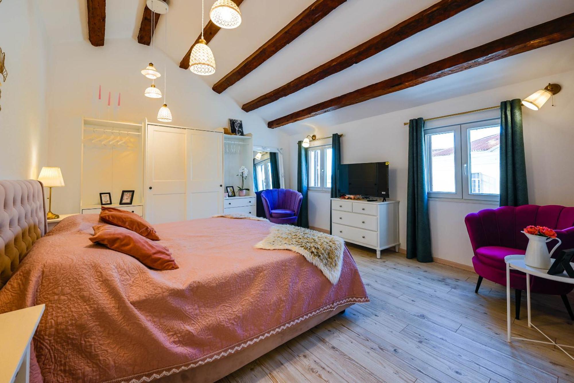Apartment Roberta Rovinj Eksteriør bilde