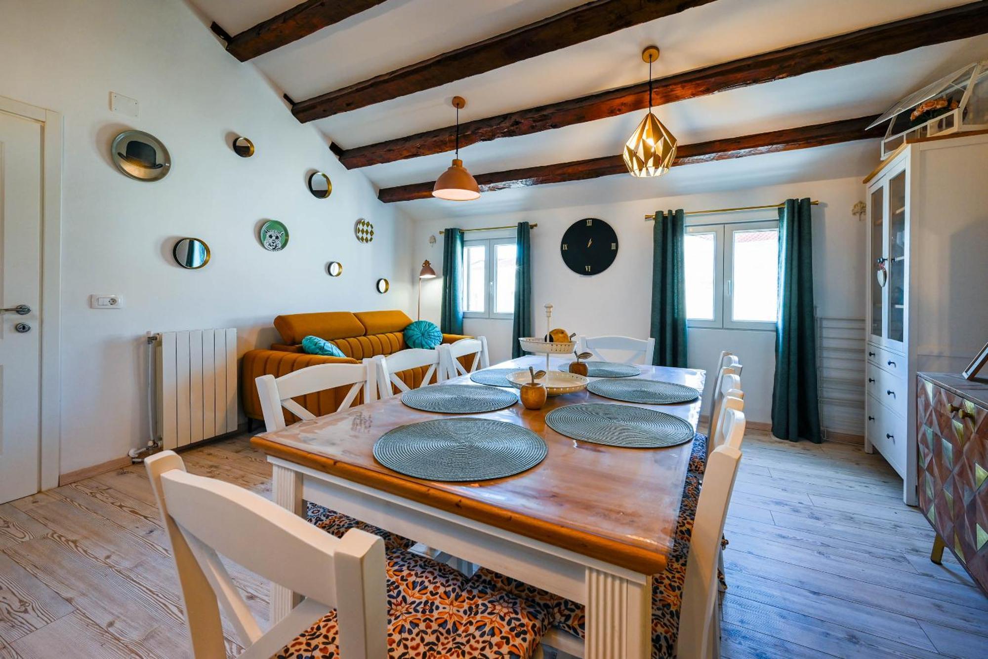 Apartment Roberta Rovinj Eksteriør bilde
