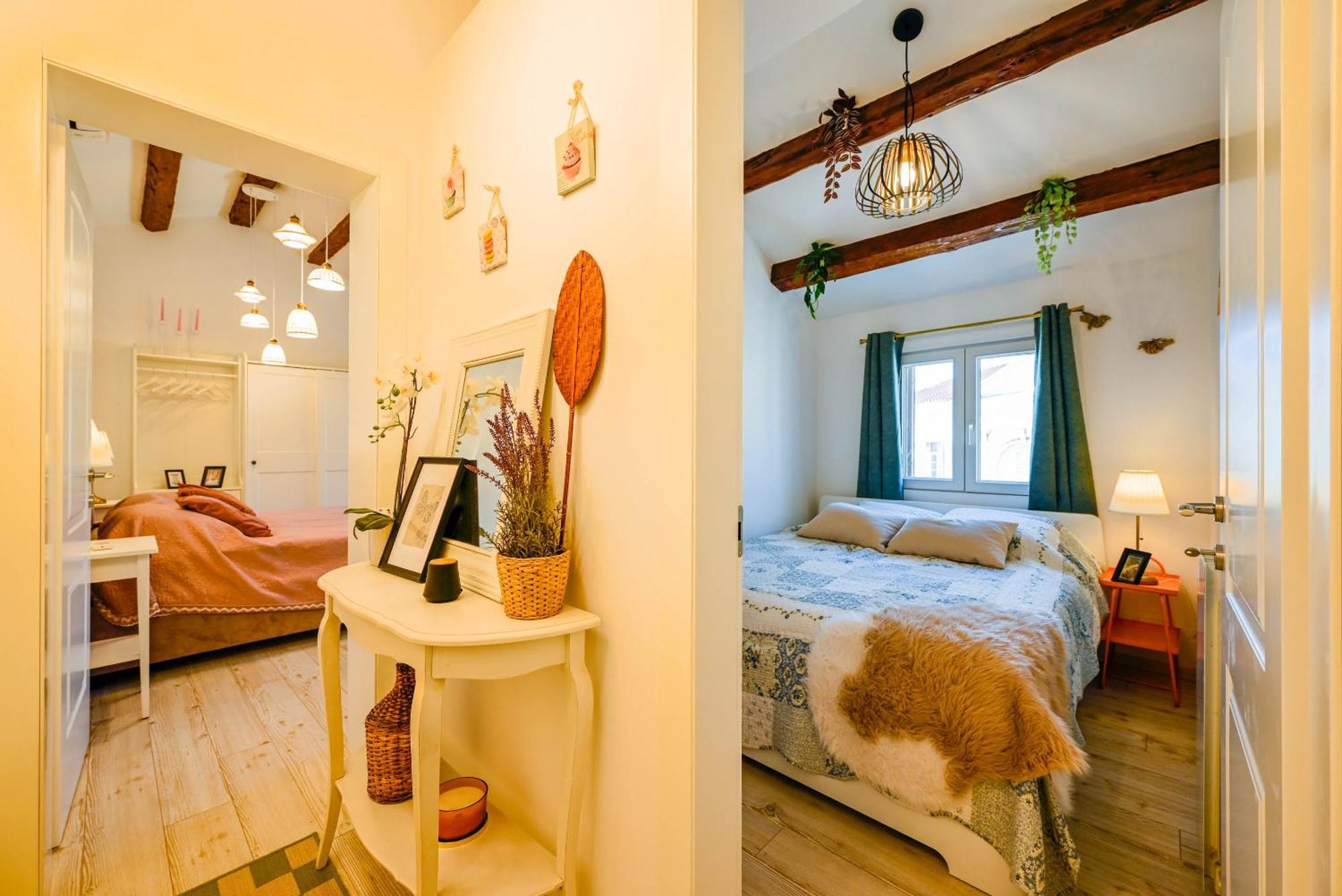 Apartment Roberta Rovinj Eksteriør bilde