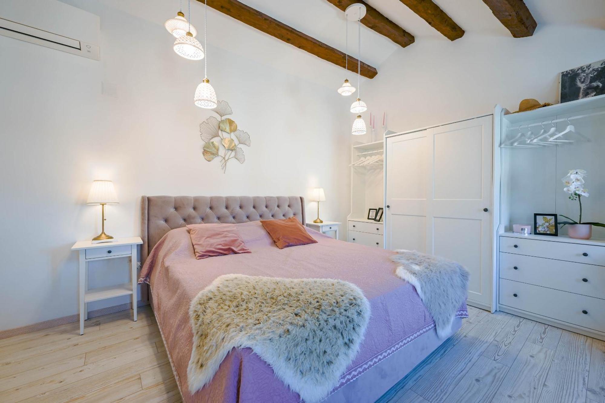 Apartment Roberta Rovinj Eksteriør bilde