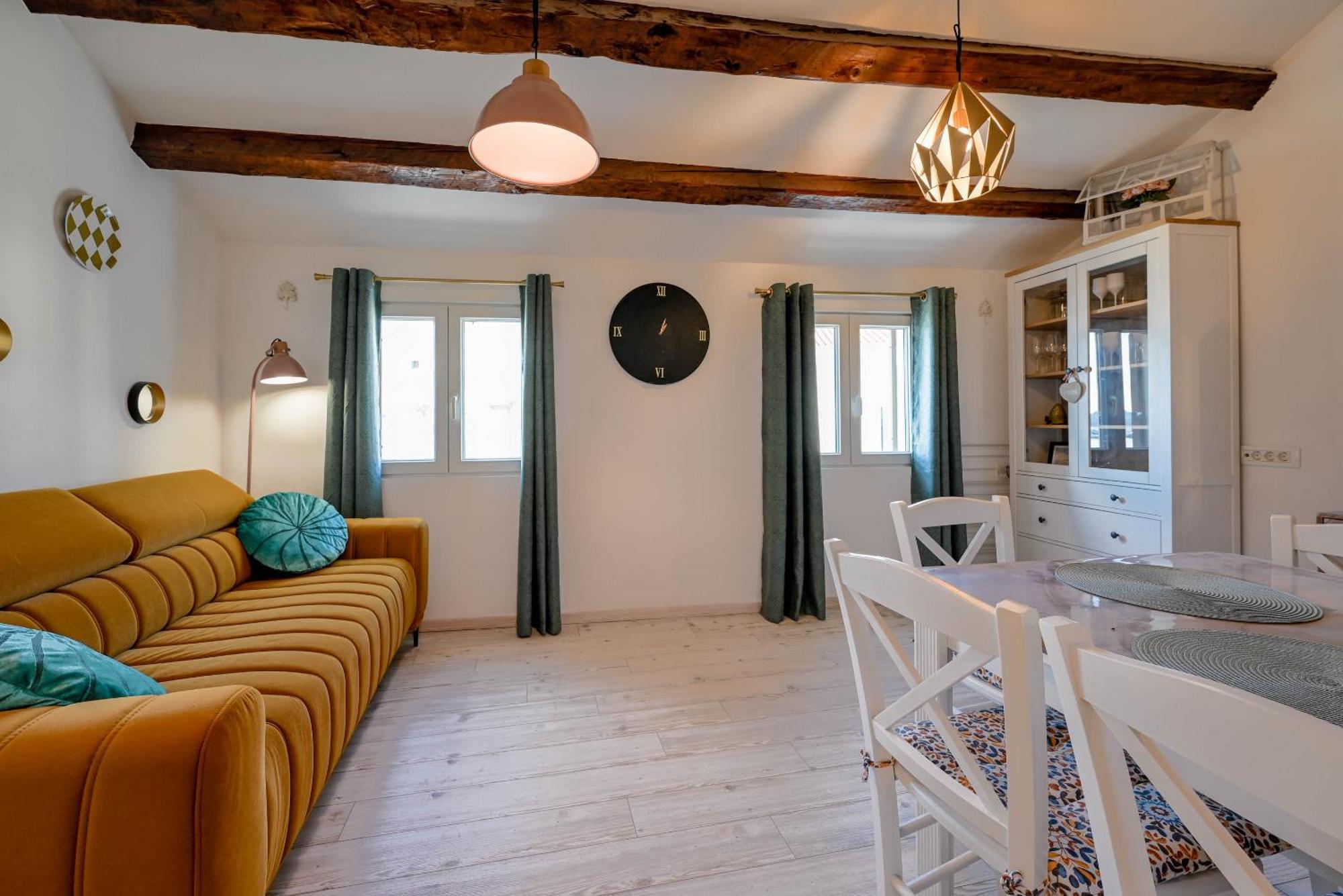 Apartment Roberta Rovinj Eksteriør bilde