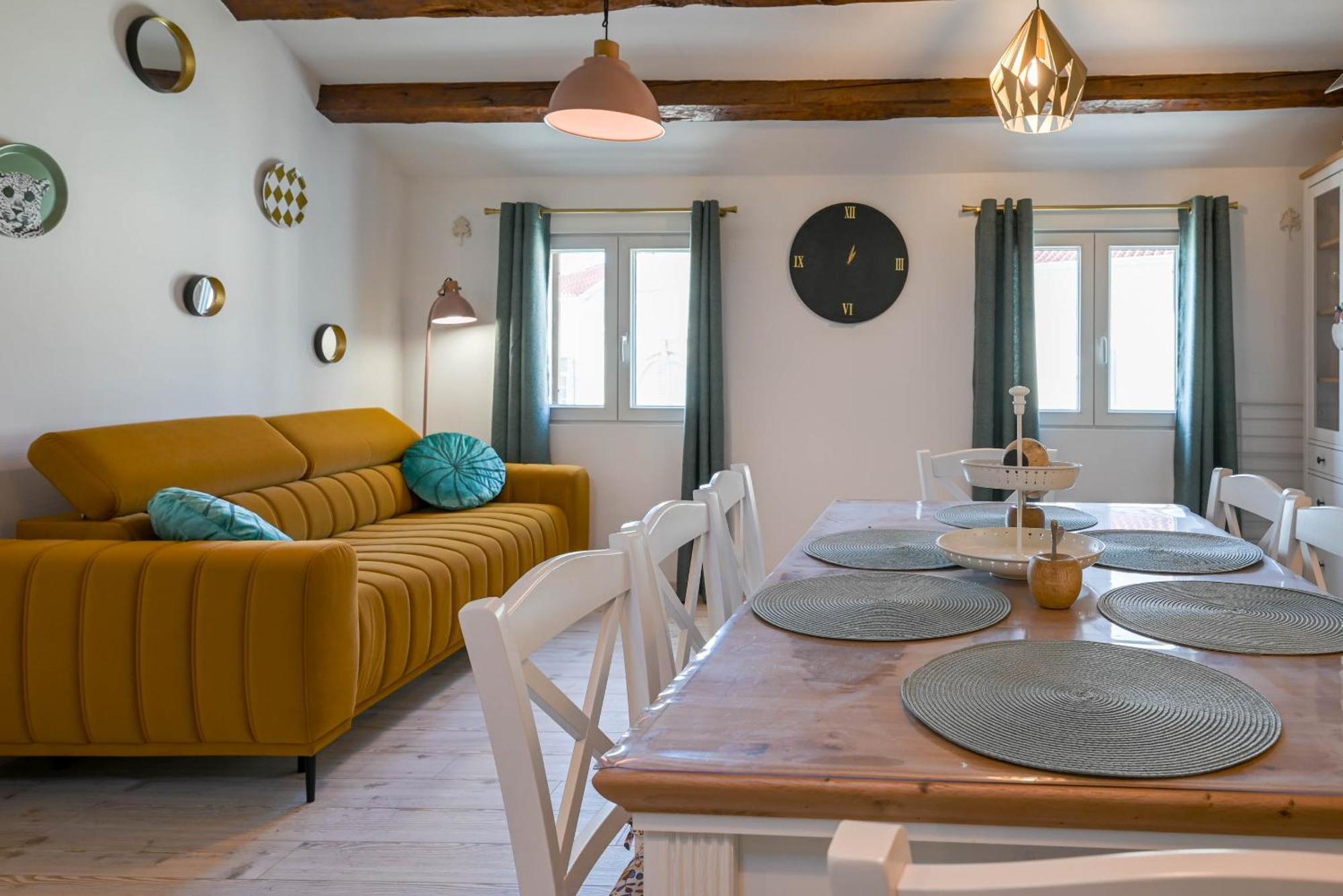 Apartment Roberta Rovinj Eksteriør bilde