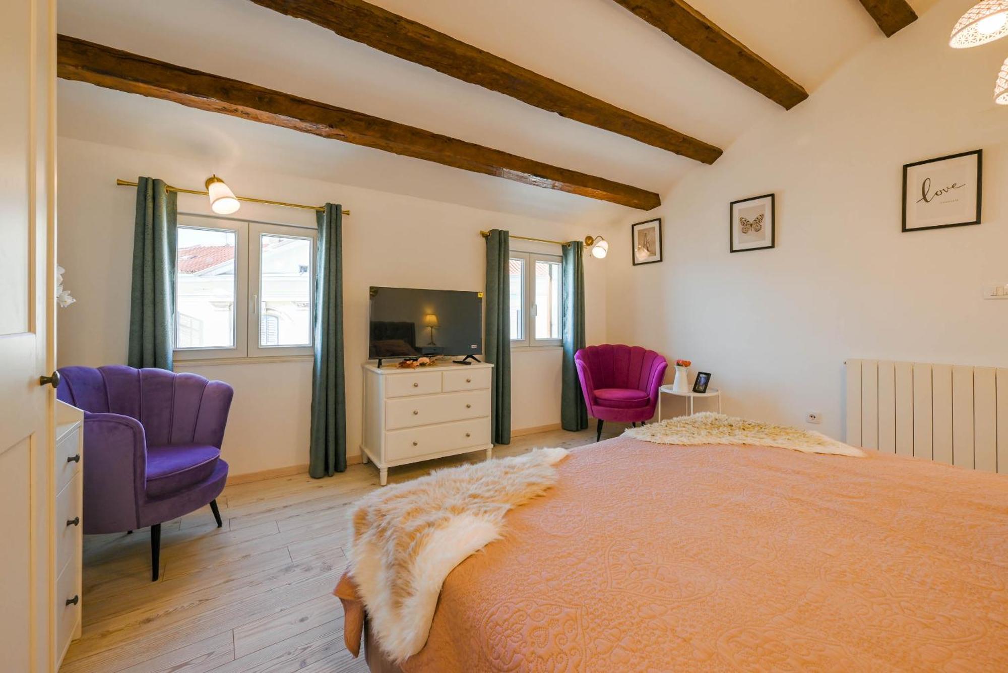 Apartment Roberta Rovinj Eksteriør bilde