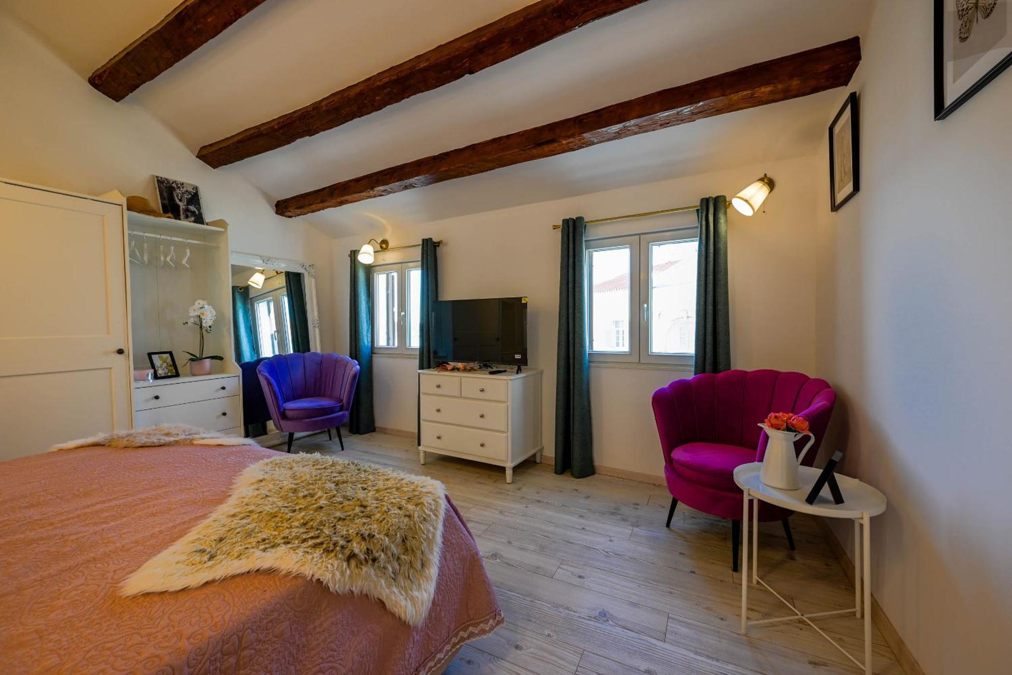 Apartment Roberta Rovinj Eksteriør bilde