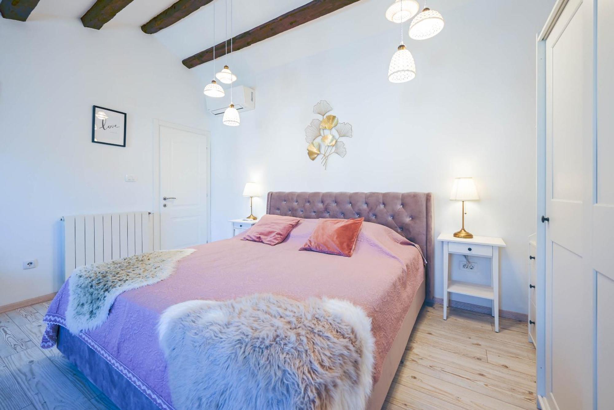 Apartment Roberta Rovinj Eksteriør bilde